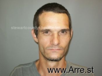 Brian Matthew Ward Mugshot